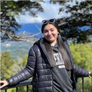 Profesora de inglés para clases particulares